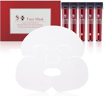 【Jtoma Lovejapan】5個】スパトリートメント HAS Amazon.co.jp: スパトリートメント HAS フェイスマスク (25ml 5