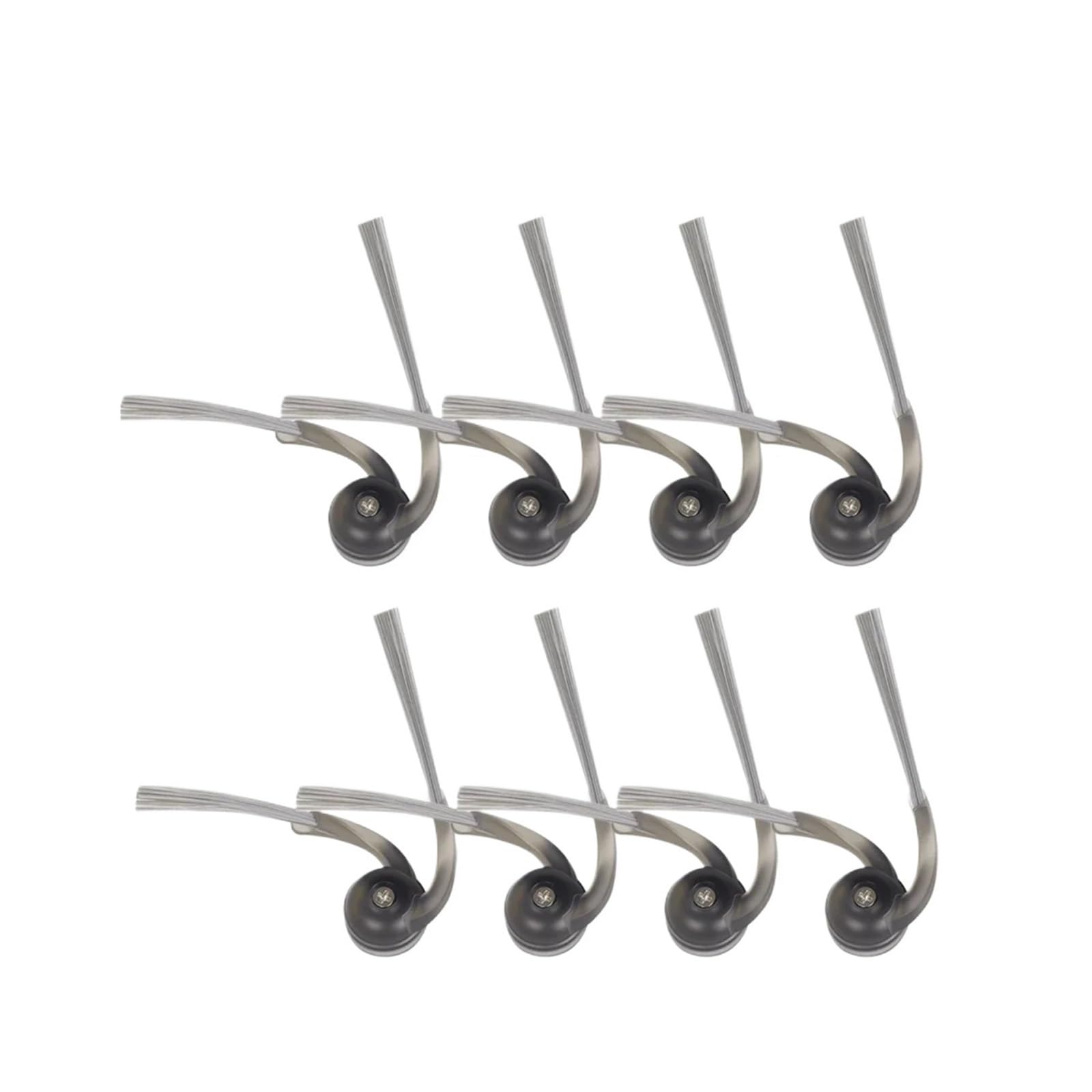 MWMYQUEXT Compatible For Stone Q7 Q7TF Q7L5 Q7B. Side Brush Of The Vacuum Cleaner(8PCS)