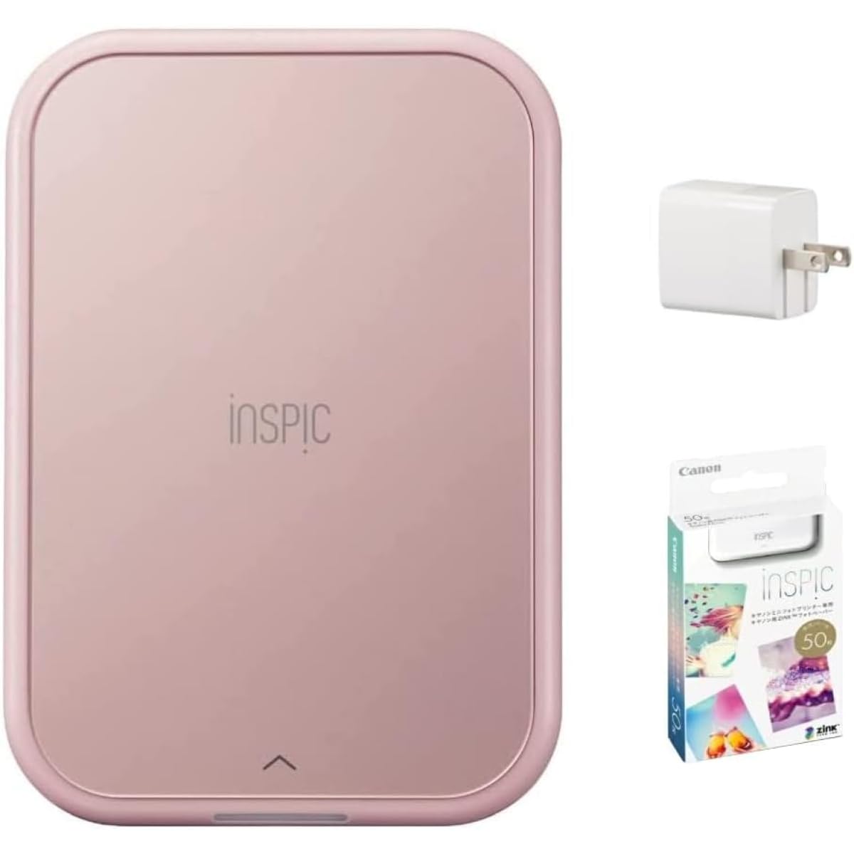 Amazon | キヤノン スマホ用フォトプリンタ iNSPiC PV-223 スマホ