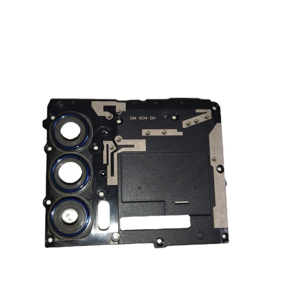 ruichuang Rear Back Camera Lens Bracket Replacement for Motorola Moto Edge 5G 2021 XT2141 Blue
