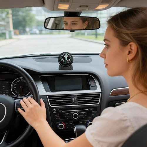 Panel de navegación digital con soporte para salpicadero de barcos, coches y camping 2