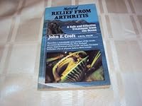 RELIEF FROM ARTHRITIS 0722505442 Book Cover