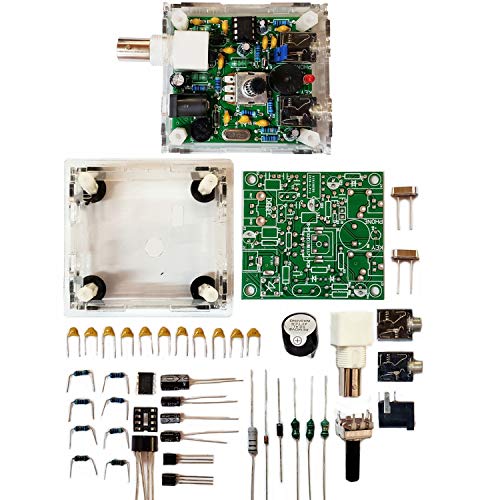 S-PIXIE CW QRP  Ƹ߾   ۼű 7.023 7.050 MHZ DIY ŰƮ  ũ 