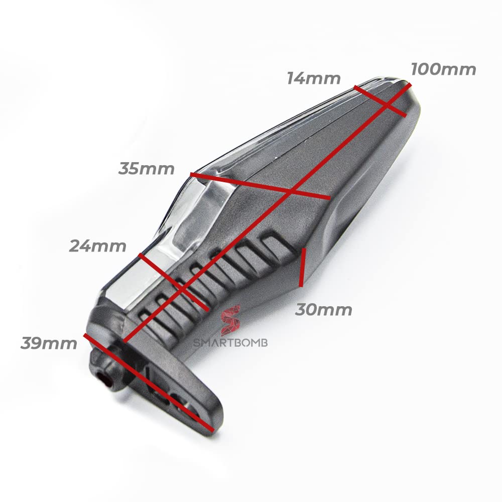2 flechas led direccionales R1250GS R1200GS F750GS F850GS S1000XR F900R Última generación