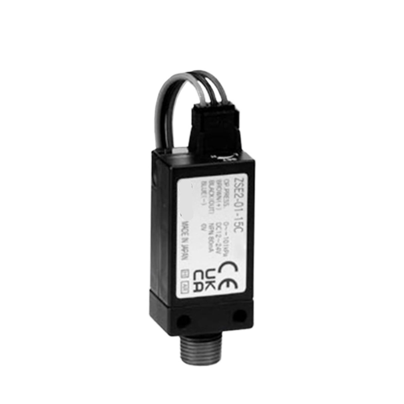 Pressostat ZSE2 ISE2 pour éviter les pannes de pression pneumatique