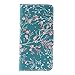 Produktbild Nancen Compatible with Handyhülle Galaxy A5 2016 / SM-A510F (5,2 Zoll) Handy Lederhülle, Flip Case Wallet Cover with Stand Function, Folio Bookstyle Handytasche