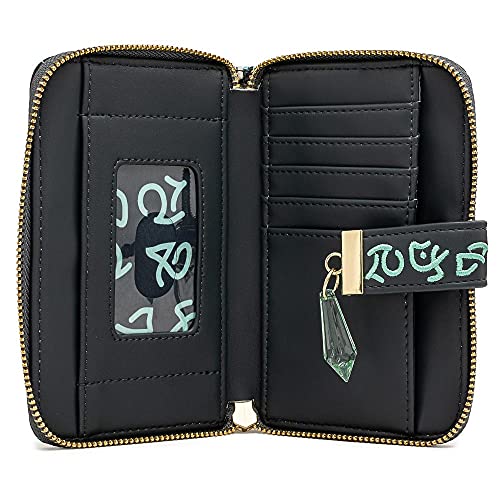 Loungefly Disney Atlantis 20th Anniversary Kida Milo Wallet4