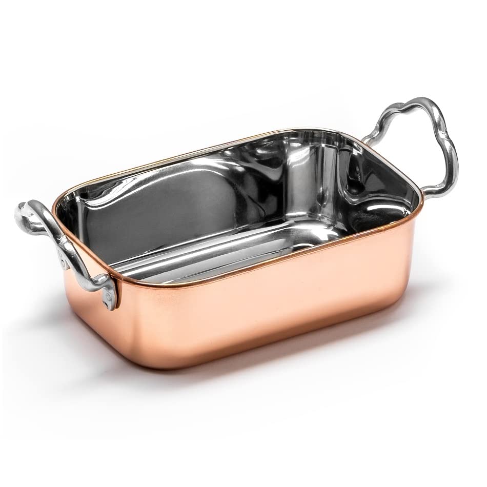 Forgast Mini-Eimer Kunststoff – Silber, Miniaturg Produktbild-Vorschau 5