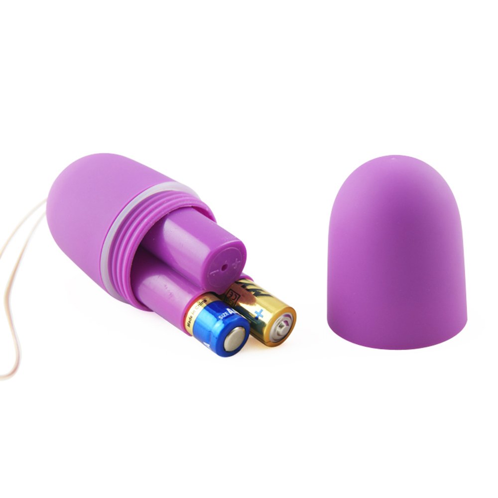 Wireless Vibro Vibrator Ei Vibrator Bullet Vibratoren & Vibrationseier  Kabellos Lautloser Fernbedienung 20-Vibrationsfrequenz Wasserdicht Tragbare  G-Punkt (Lila) : Amazon.de: Drogerie & Krperpflege