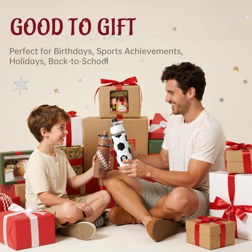 Magcheer Insulated Misting Bottle