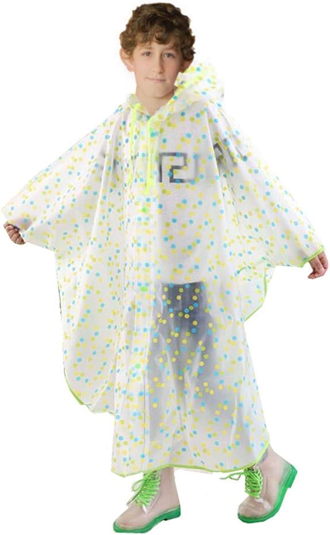 Poncho antipioggia per bambini Clearance