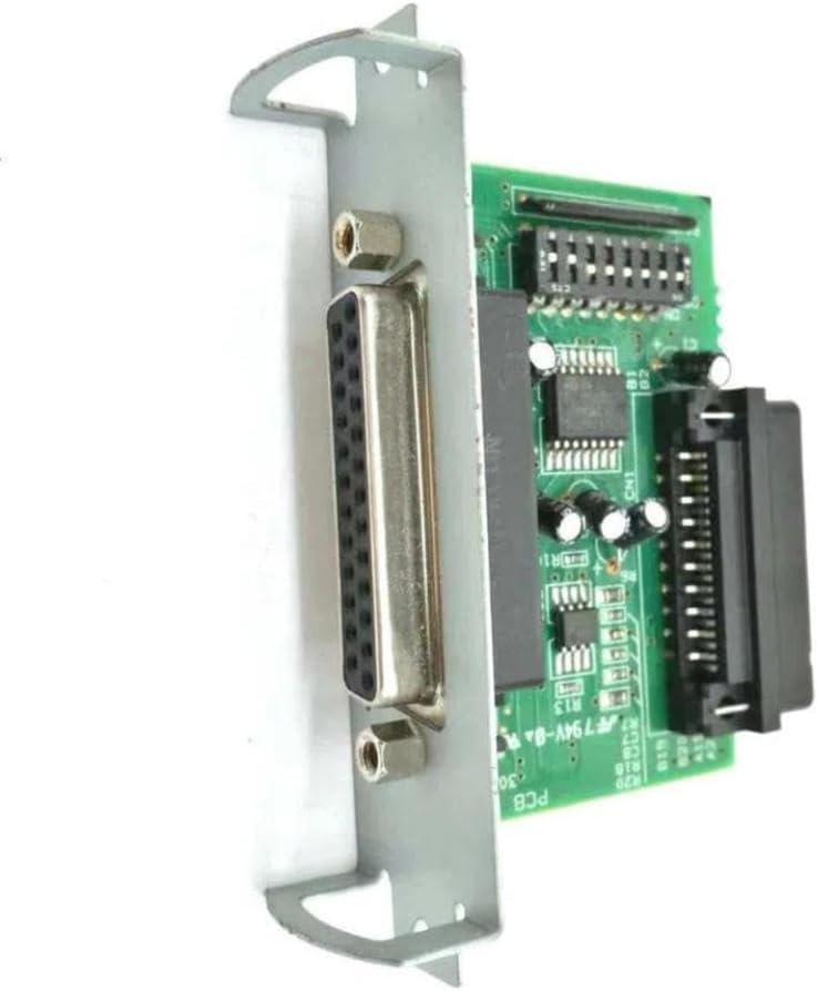 Serial Rs232 Interface Card IFBD-D2 30757440-1 Compatible with Printer Supplies SP700 TSP600 SP800 232 TUP900 Rs232 Rs232 for Part Number 30757440-1