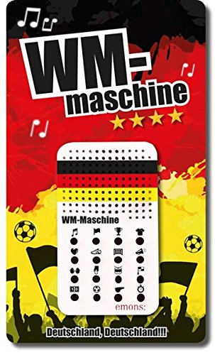 Preisvergleich Produktbild WM-Maschine