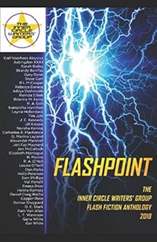 Paperback Flashpoint: The Inner Circle Writers' Group Flash Fiction Anthology 2018 Book