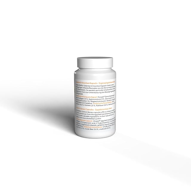 Foto 5 de 8 de Bellfor suplemento Articular para Perros con glucosamina, condroitina, colágeno y Ovopet