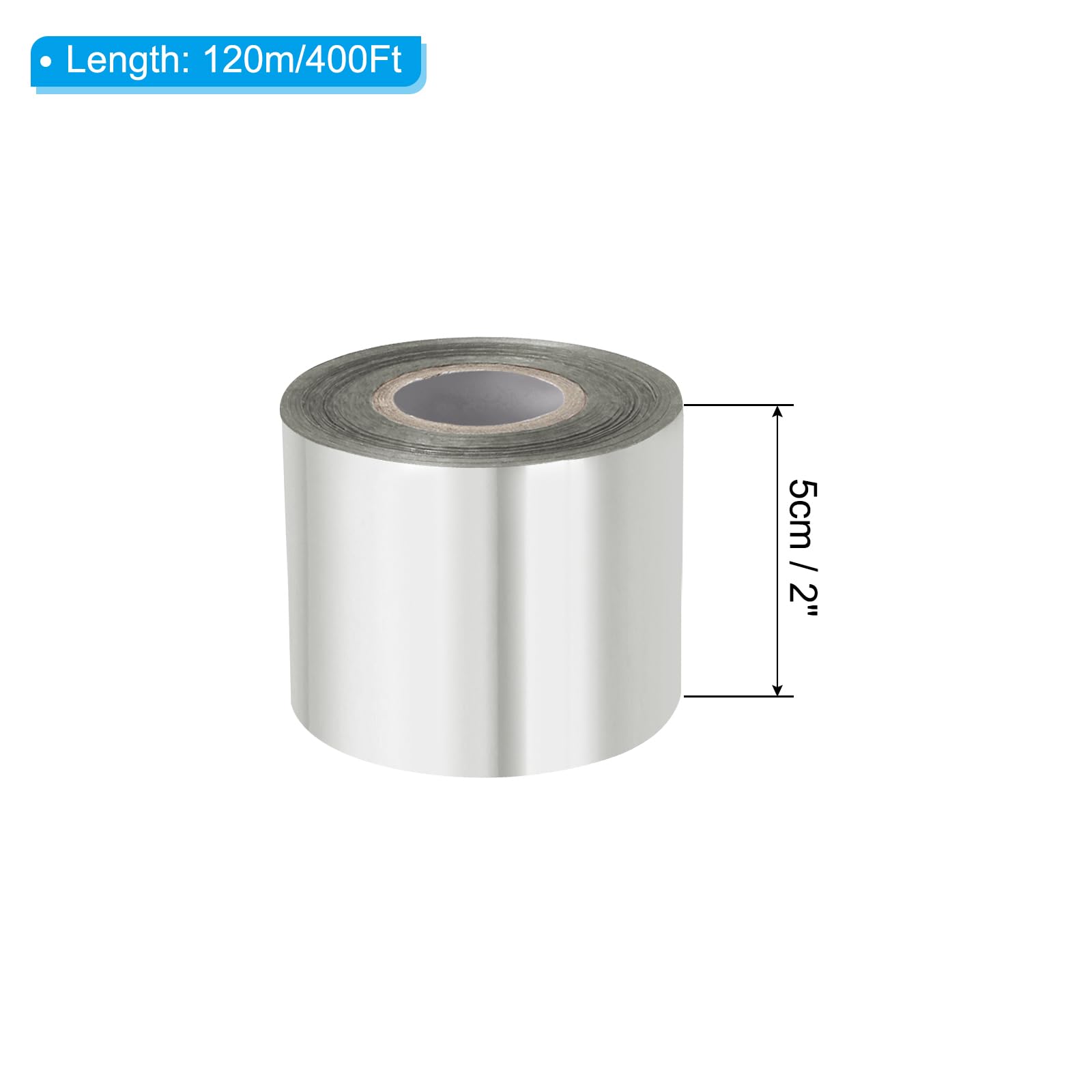 Foil Sheets PATIKIL 11.7x8.3 Hot Stamping Sheet, 40 Sheets A4 Heat Transfer Hot 525348