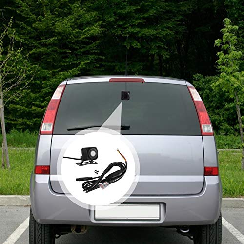FAVOMOTO Câmera Traseira Do Carro Reversa Estacionamento Câmera Grande Angular de Monitoramento de D