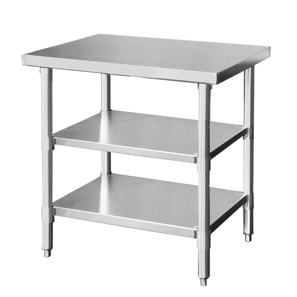 業務用ステンレス作業台 W750 （8） 業務用ステンレス作業台