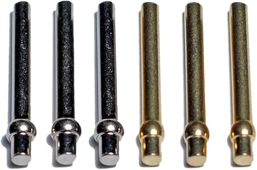 Miniatura 7 de WE Games Juego de cuna para gabinete, madera de roble maciza teñida con incrustaciones Sprint 3 pistas, incluye clavijas de metal y 2 barajas de