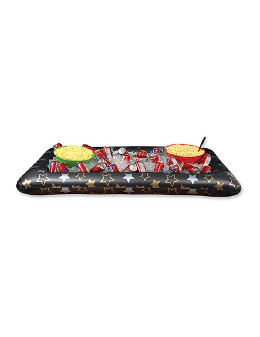 Glacière gonflable pour buffet de nuit Beistle bar étanche de jardin