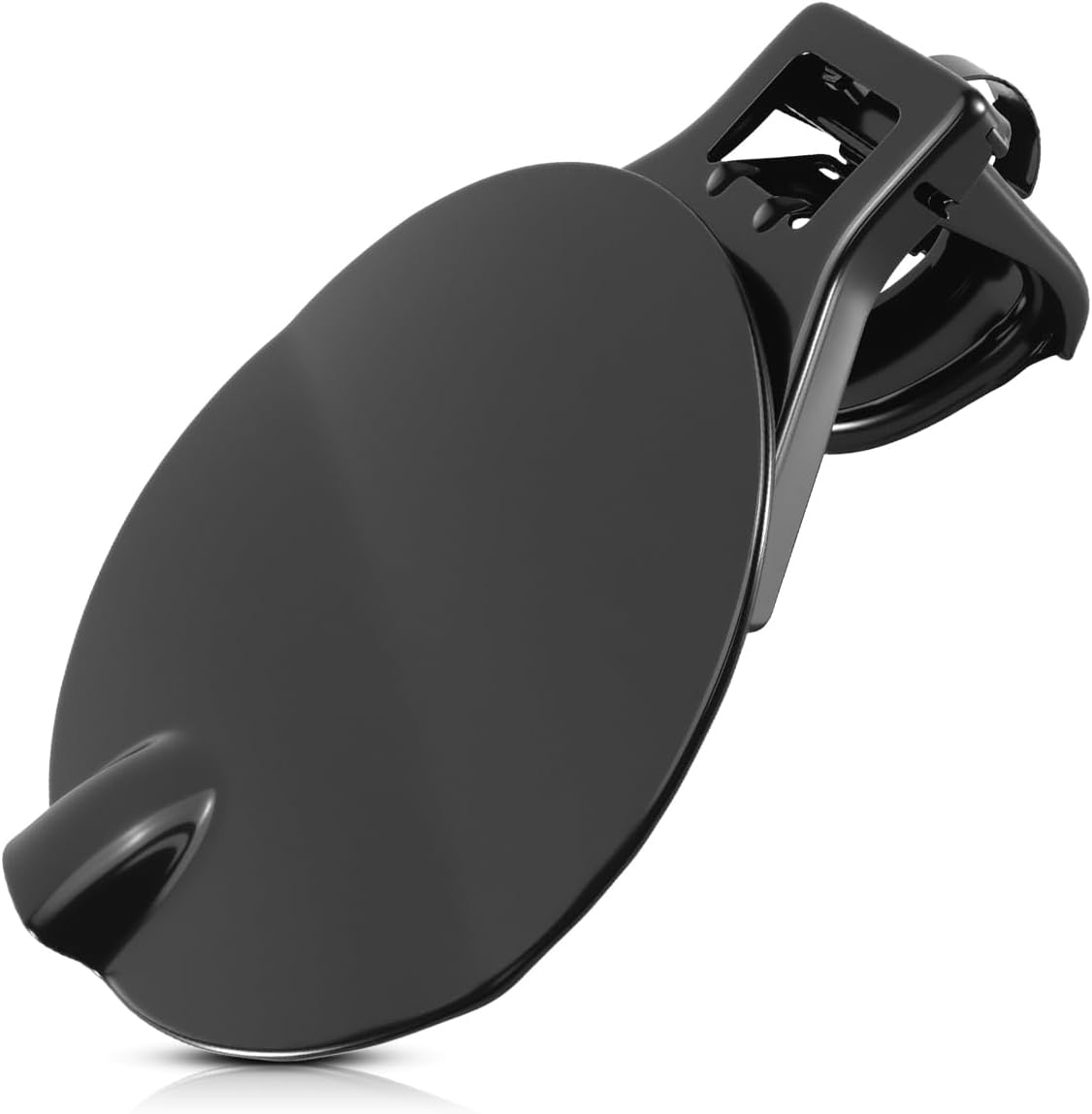 Fuel Filler Door Gas Tank Cap Cover Compatible with GMC Sierra 1500 2014-2018 5.5 Ft Box Replace 22776831