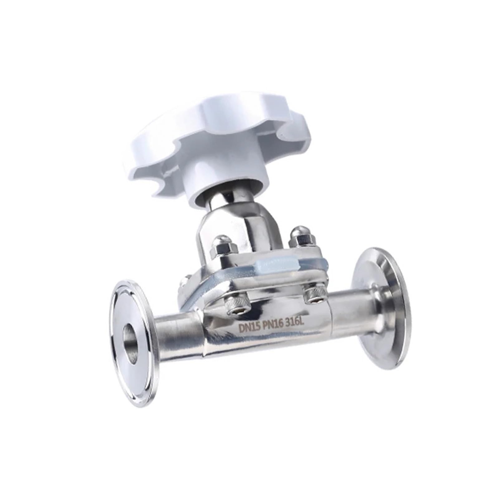 AARTERZZA 20mm(Ferrule 50.5mm) 316 Stainless Steel Valve