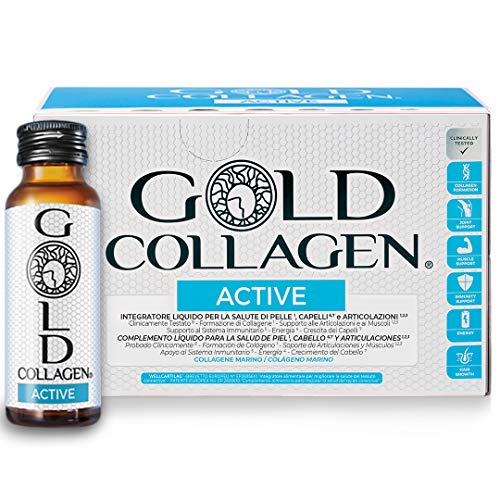 Minerva Gold Collagen Active
