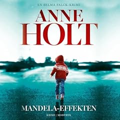 Mandela-effekten cover art