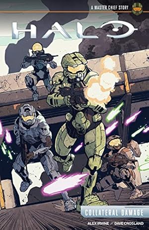 Halo: Collateral Damage