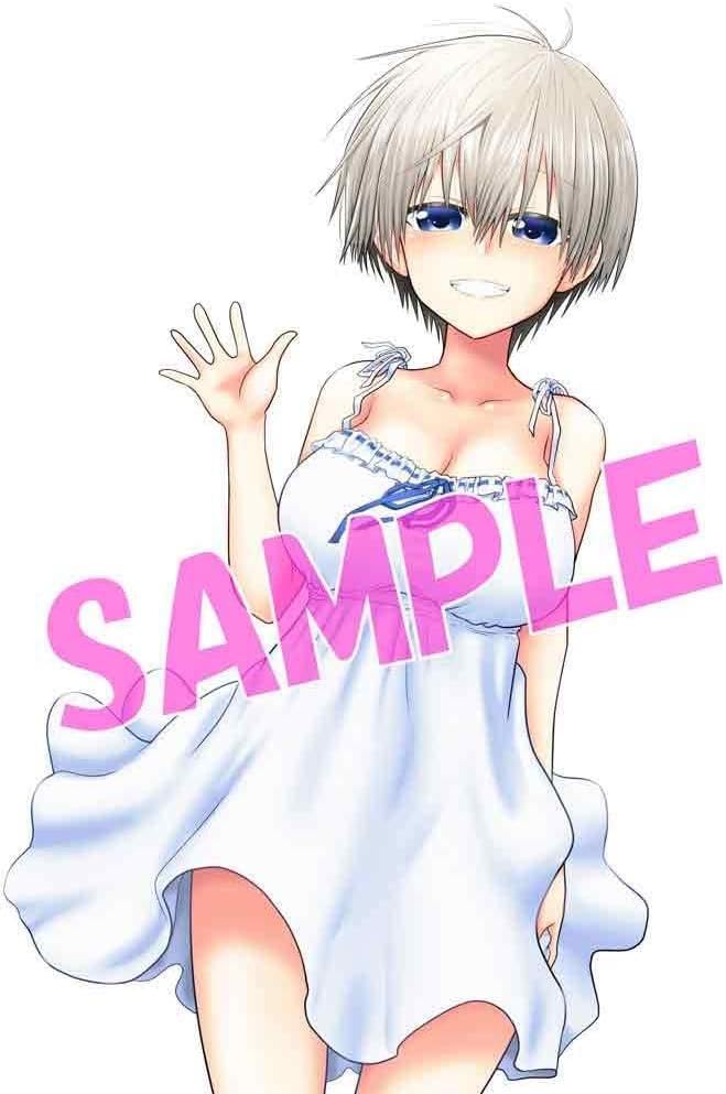 宇崎ちゃんは遊びたい　A1クリアポスター Amazon.co.jp: 宇崎ちゃんは遊びたい A1クリアポスター : おもちゃ