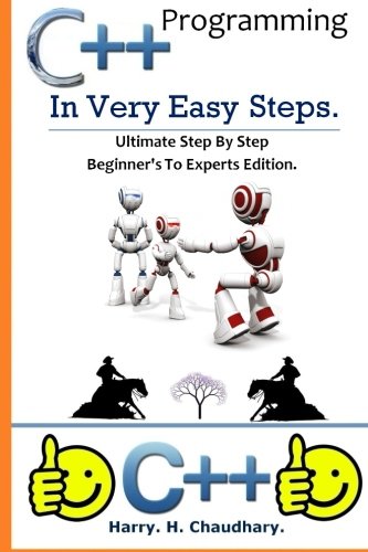 Amazon.com: C++ Programming in Very Easy Steps : Ultimate Step By Step ...