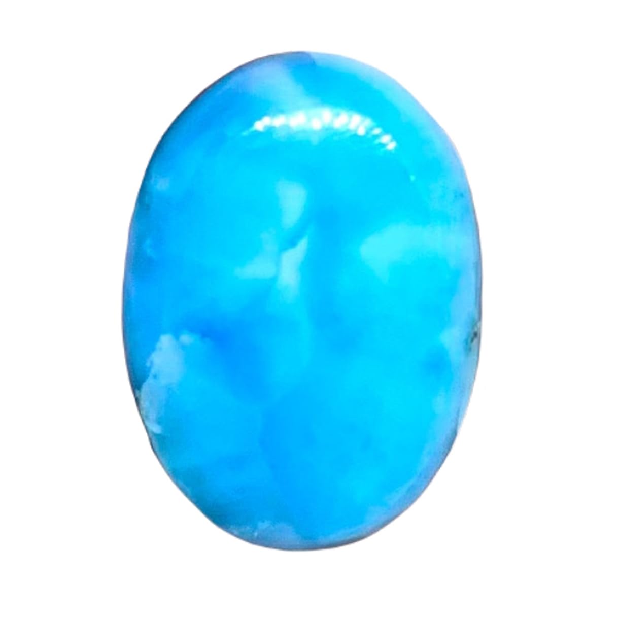 Larimar de qualité cabochon de collection GH_NAT_07500 - 6