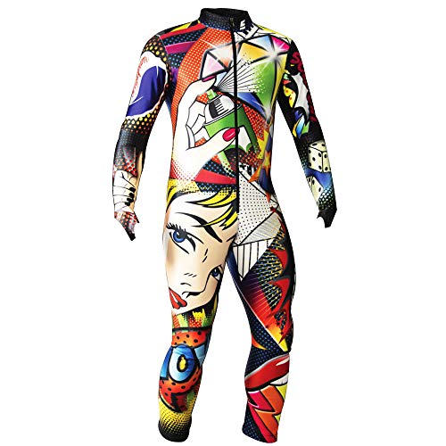 ENERGIAPURA Tuta THERMIC Pop Art Energia Pura XS