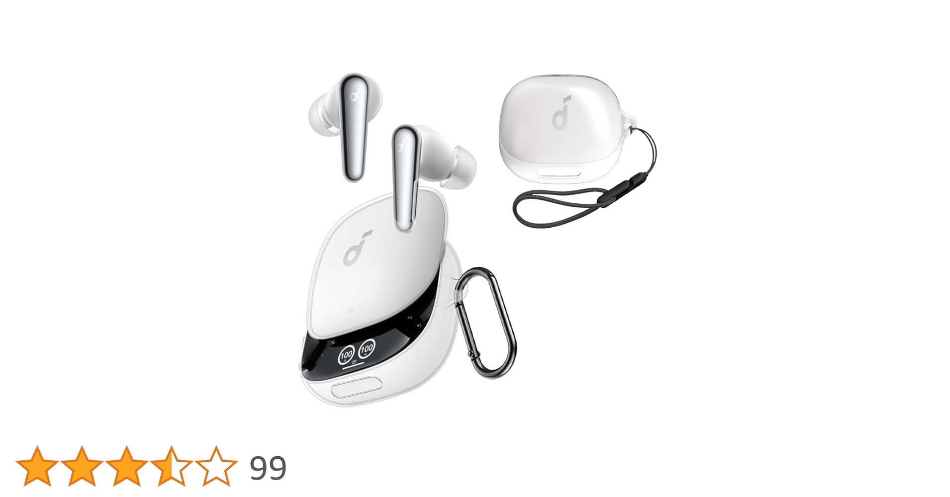 SoundCore Liberty4 Pro パールホワイト未開封 Anker Soundcore liberty 4 pro 開封済 使用わずか｜Yahoo