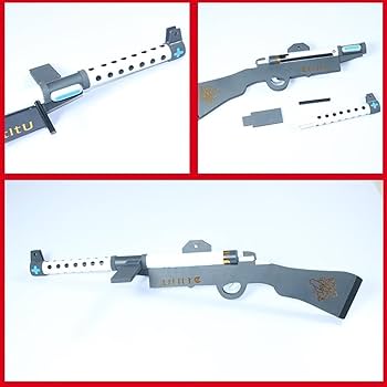 Amazon.co.jp: [HAOJEE] 聖園ミカ(みそのみか) 道具 槍 武器