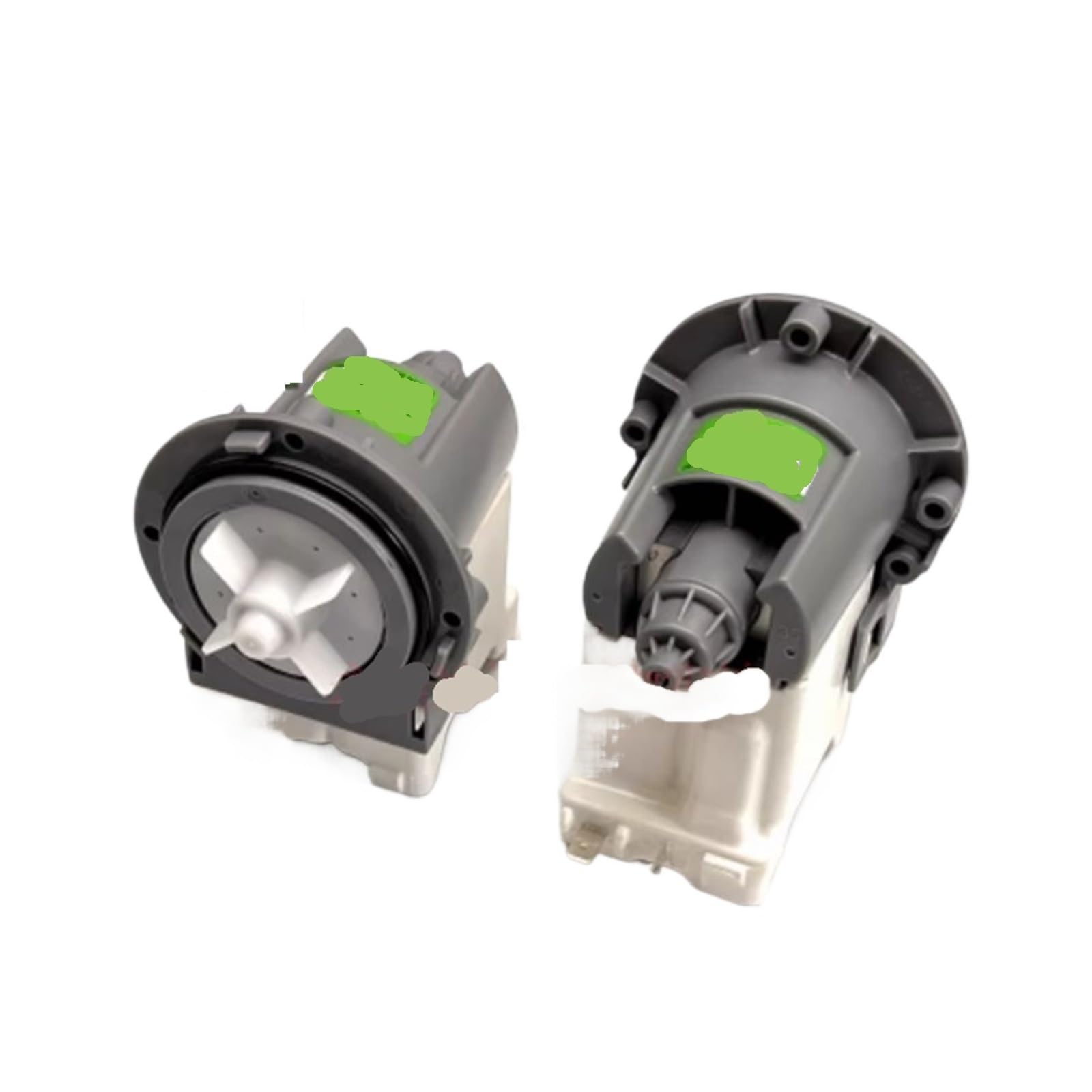 HIZON Washing Machine Drainage Pump Motor，Compatible For Samsung，