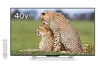 シャープ、Wチューナー搭載のパーソナル液晶テレビ「LC-40W35」を発売