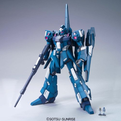 Bandai Hobby RGZ-95 ReZEL 1/100 - Master Grade miniatura 2