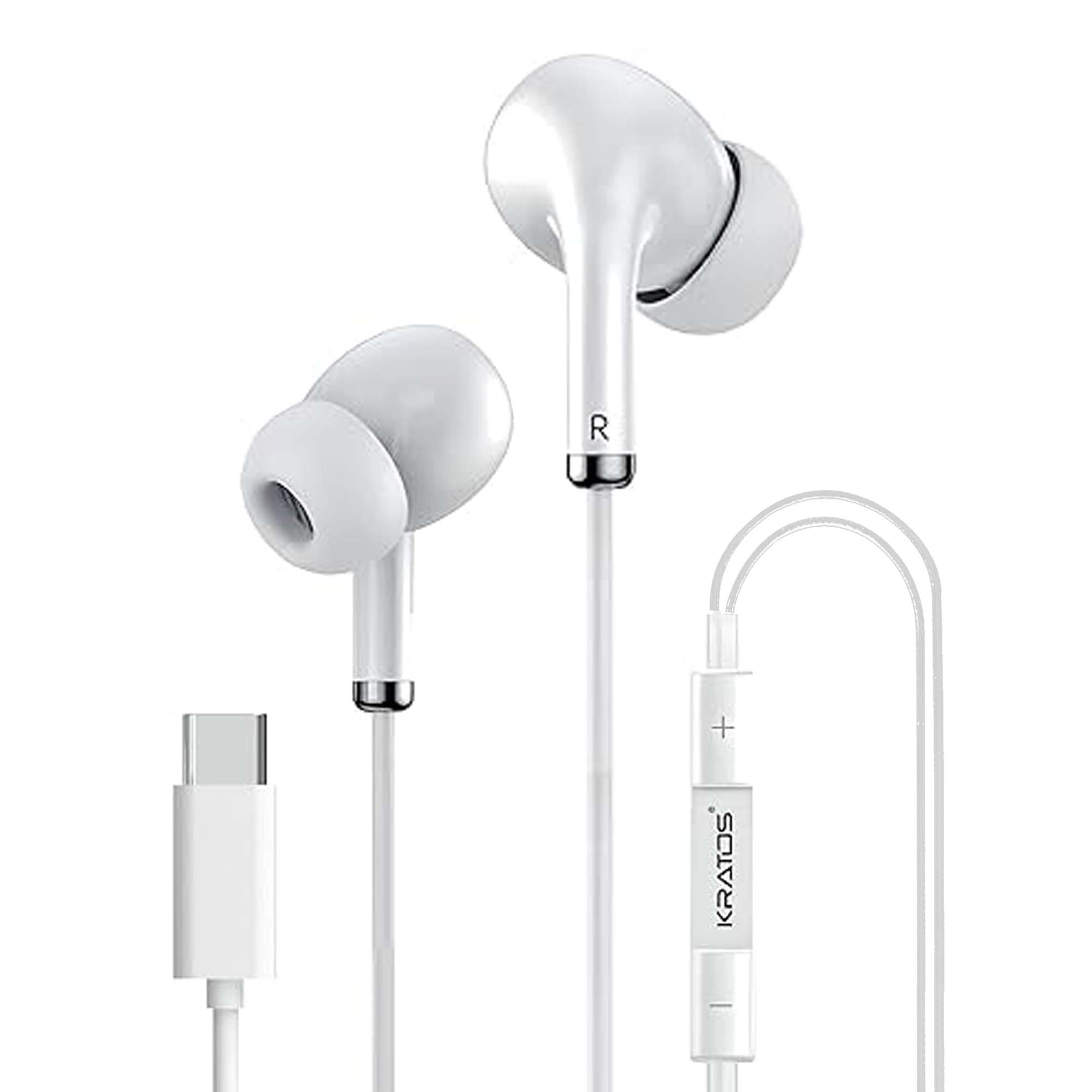 Kratos Tune-v5-White Earphone-picture-14