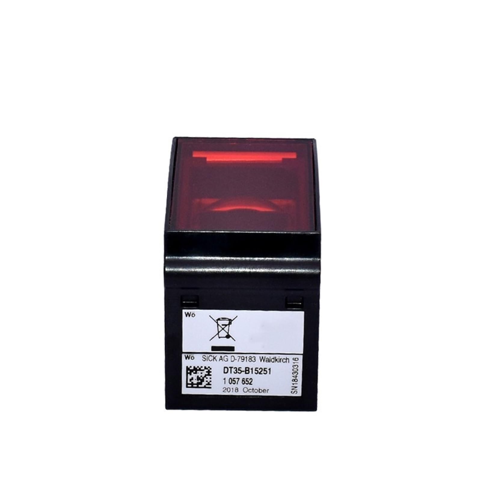 MXXDMOPD Photoelectric Sensors 1057652 DT35-B15251 Sensor WT34-R220 1019233(Wt34-r220 1019233)