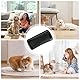 PYserne Fellwunder Bürste Hund, Pfotenstern Bürste Hundebürste für Hunde Groomify Mr Waggy Tails Hunde Bürste Groomy Bürste Deshedding Brush Grooming Tool für Tierhaarpflege Haar
