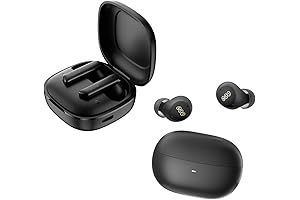 QCY MeloBuds HT05 True Wireless Bluetooth Earbuds