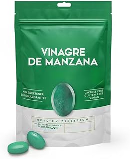 Gummies de vinaigre de cidre de pomme, niveaux d'énergie normaux et santé intestinale