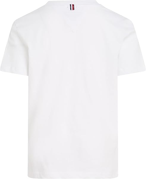 Tommy Hilfiger Bambino T-shirt Maniche Corte Scollo Rotondo - 2