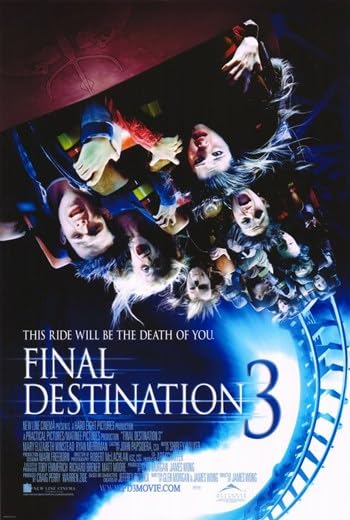 Final Destination 3 - style A Movie Poster (11 x 17)