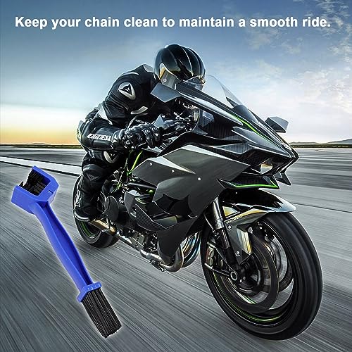 image for Ziciner 2 PCS Bike or Motorcycle Chain Washer, Motorcycle Chain Gear D