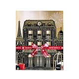 L'Oréal Paris Holidays 2025 12 Day Festive Beauty Advent Calendar Gift Set