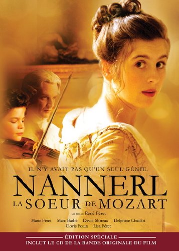 Nannerl La Soeur De Mozart [Import] [DVD]