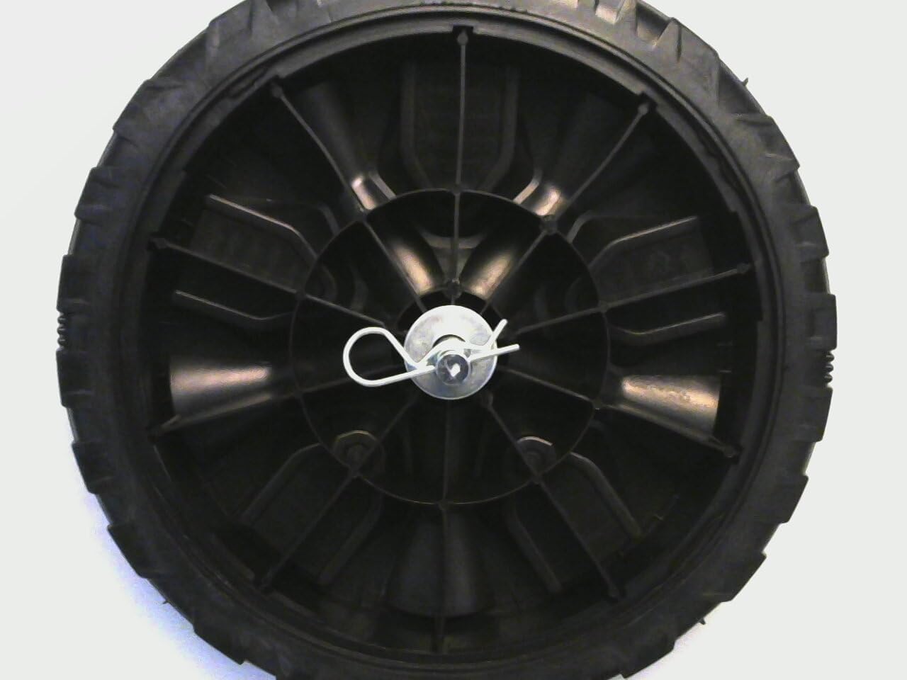 Fits FNA Part 7104875 Pressure Washer Wheel Assembly - Updated Design