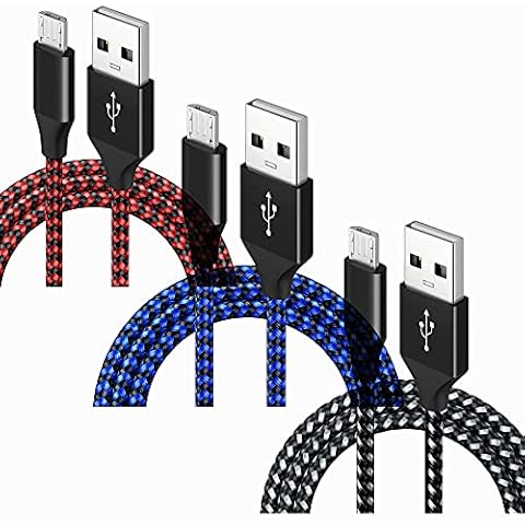 USB-Ladekabel für PS4-Controller, funktioniert für Sony PlayStation 4 Cover